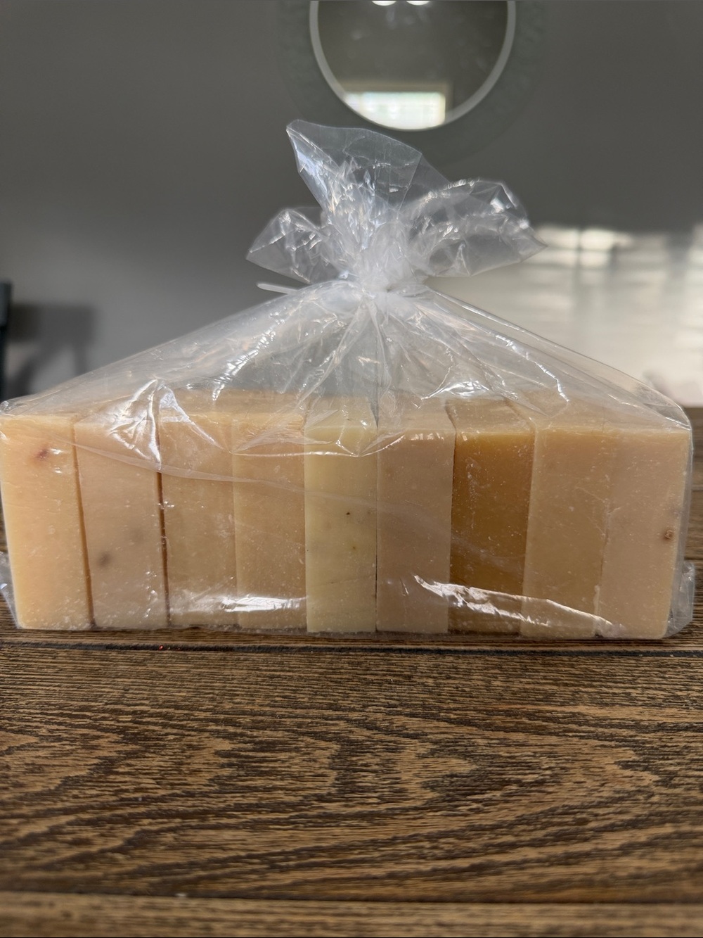 Handcrafted Soap Bundle - Women Bath & Body 9 Bars All Natural Smells Amazing!